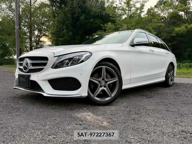 Mercedes Benz C-CLASS 2016-03 8221468-3