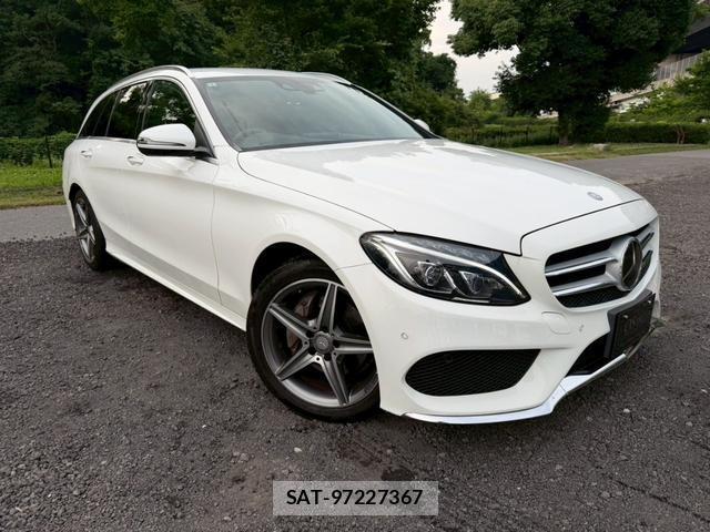 Mercedes Benz C-CLASS 2016-03 8221468-4