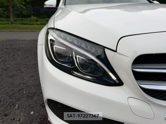 Mercedes Benz C-CLASS 2016-03 8221468-8