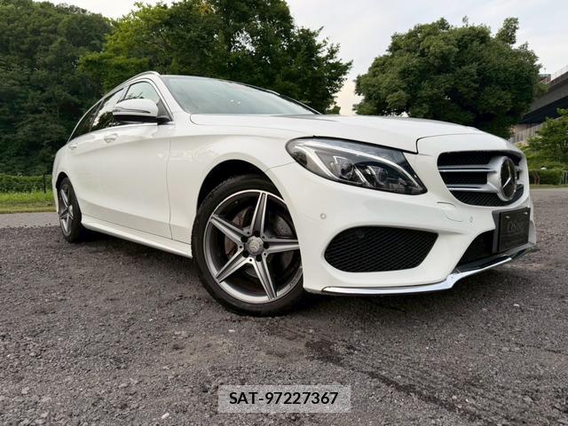 Mercedes Benz C-CLASS 2016-03 8221468-9