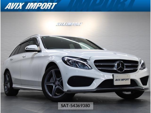 Mercedes Benz C-CLASS 2016-11 8222363-0