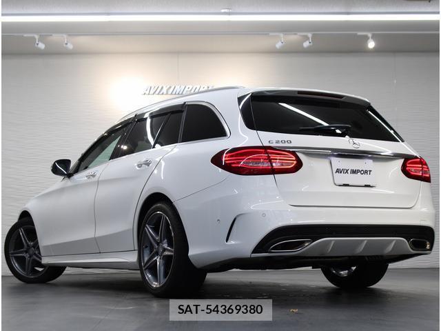 Mercedes Benz C-CLASS 2016-11 8222363-1