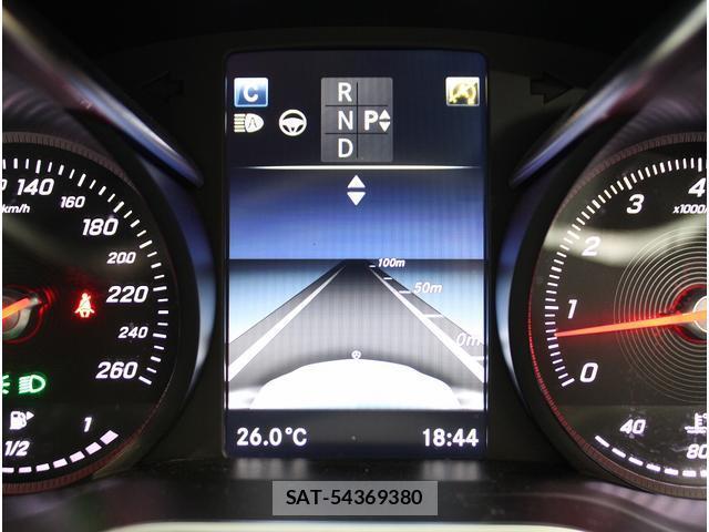 Mercedes Benz C-CLASS 2016-11 8222363-12