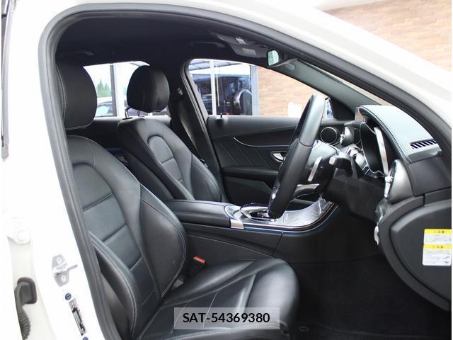 Mercedes Benz C-CLASS 2016-11 8222363-14