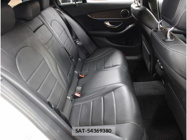 Mercedes Benz C-CLASS 2016-11 8222363-16