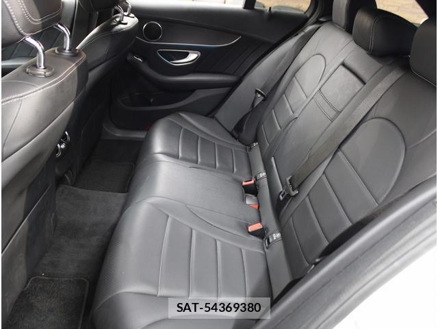 Mercedes Benz C-CLASS 2016-11 8222363-17