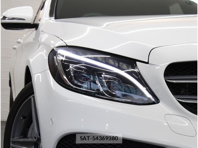 Mercedes Benz C-CLASS 2016-11 8222363-2