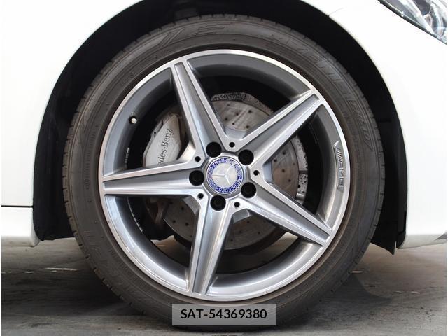 Mercedes Benz C-CLASS 2016-11 8222363-5
