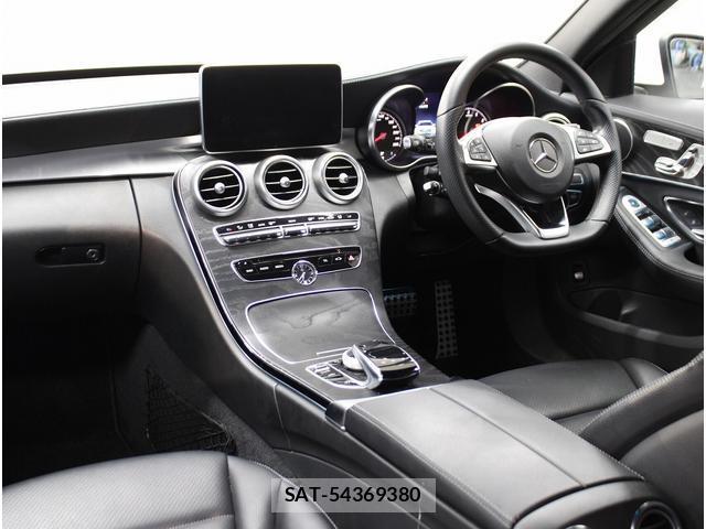 Mercedes Benz C-CLASS 2016-11 8222363-6