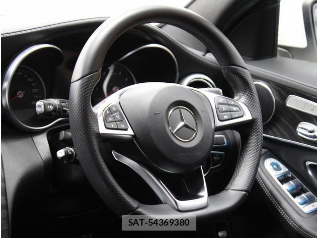 Mercedes Benz C-CLASS 2016-11 8222363-7