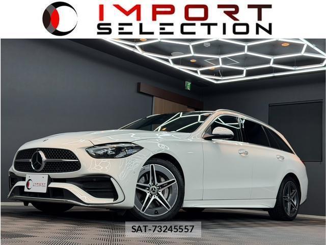 Mercedes Benz C-CLASS 2022-09 8223551-0