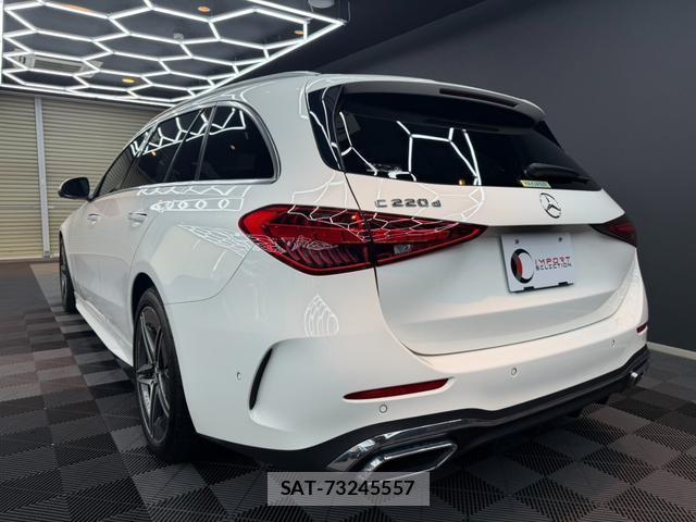 Mercedes Benz C-CLASS 2022-09 8223551-10
