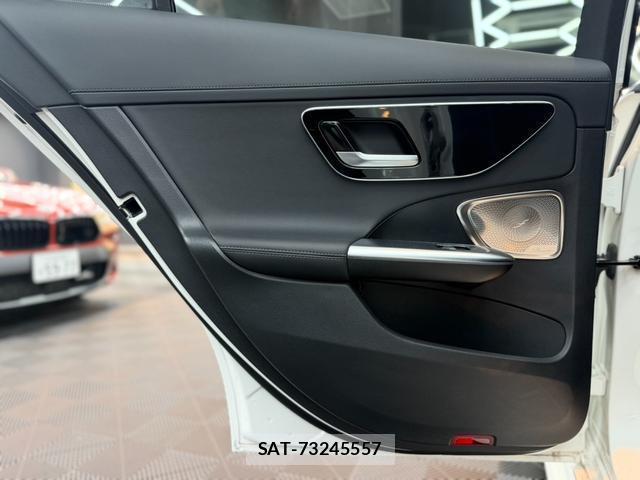 Mercedes Benz C-CLASS 2022-09 8223551-13