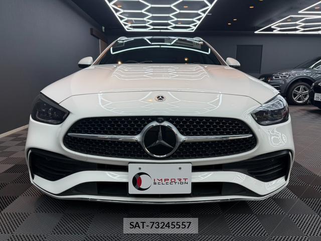 Mercedes Benz C-CLASS 2022-09 8223551-6