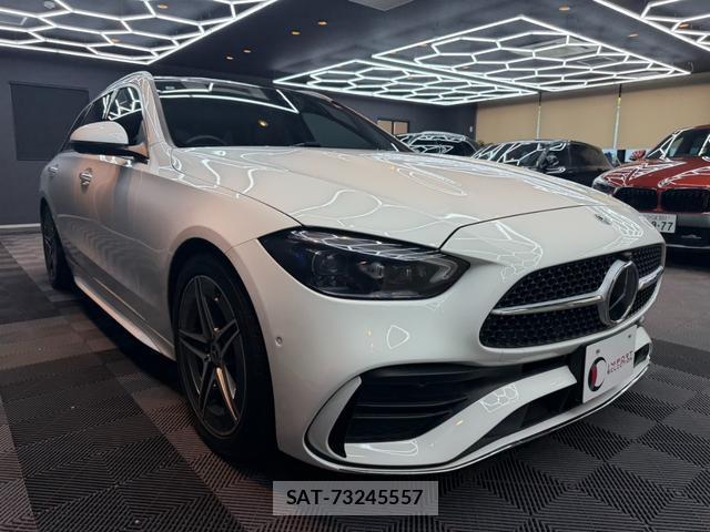 Mercedes Benz C-CLASS 2022-09 8223551-7