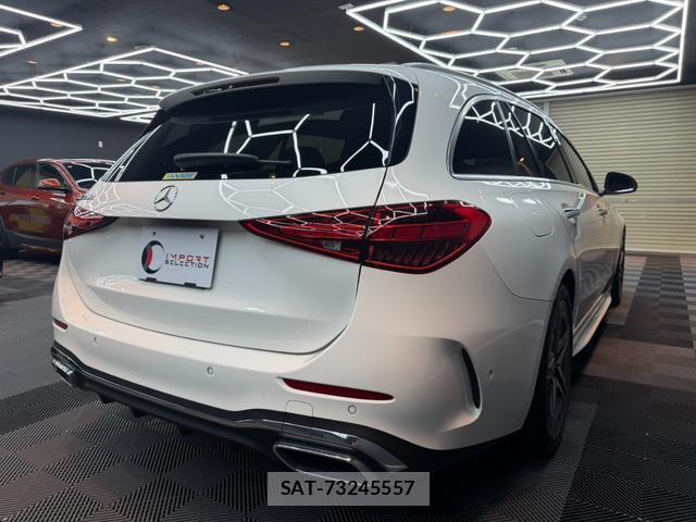 Mercedes Benz C-CLASS 2022-09 8223551-8