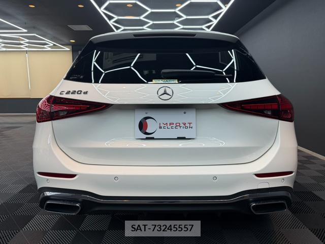 Mercedes Benz C-CLASS 2022-09 8223551-9