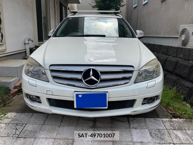 Mercedes Benz C-CLASS 2008-09 8223889-0