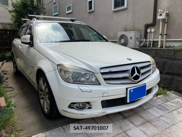 Mercedes Benz C-CLASS 2008-09 8223889-1