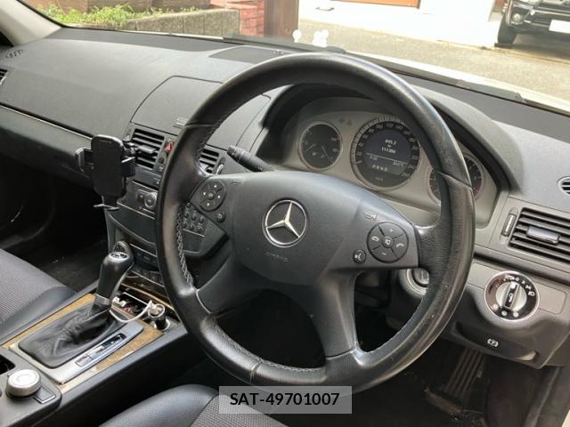 Mercedes Benz C-CLASS 2008-09 8223889-10