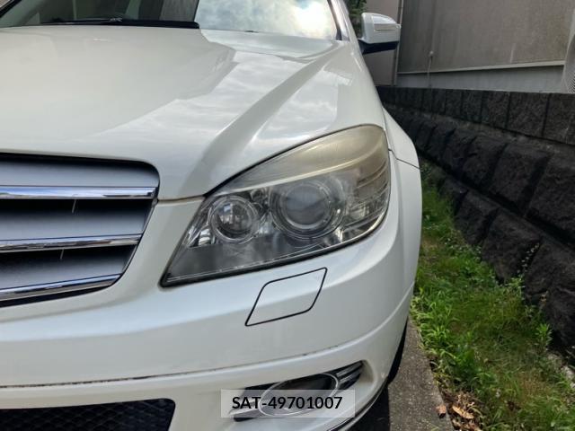Mercedes Benz C-CLASS 2008-09 8223889-13