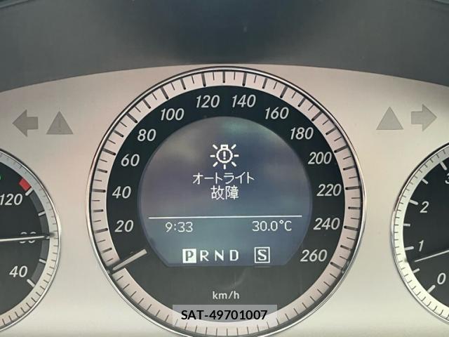 Mercedes Benz C-CLASS 2008-09 8223889-14