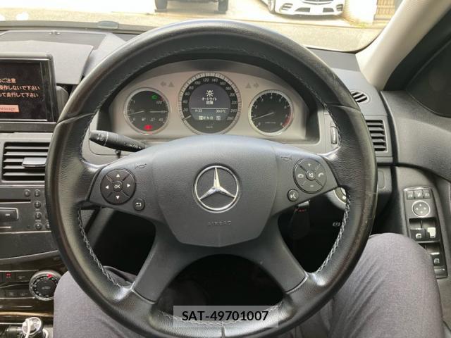 Mercedes Benz C-CLASS 2008-09 8223889-15
