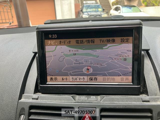 Mercedes Benz C-CLASS 2008-09 8223889-17