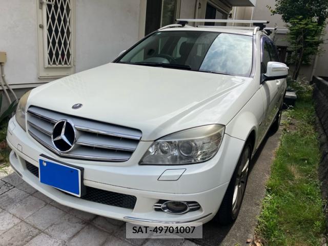 Mercedes Benz C-CLASS 2008-09 8223889-2