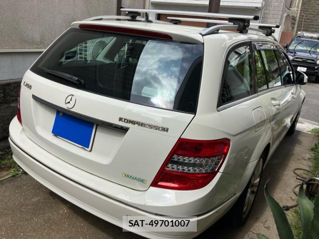 Mercedes Benz C-CLASS 2008-09 8223889-3