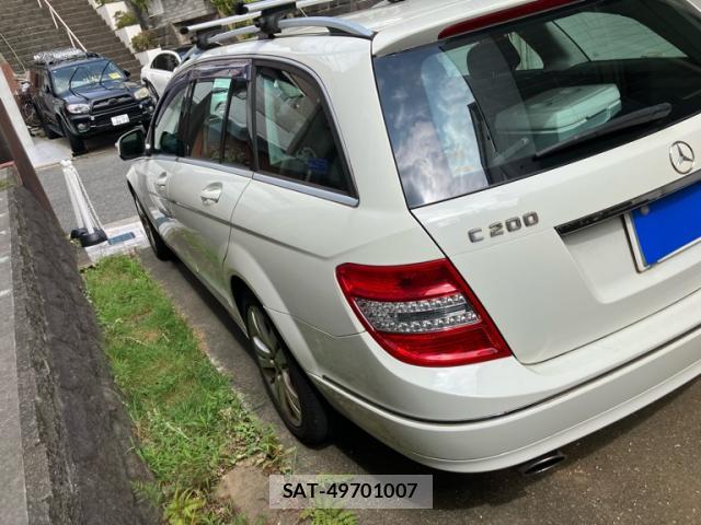 Mercedes Benz C-CLASS 2008-09 8223889-4