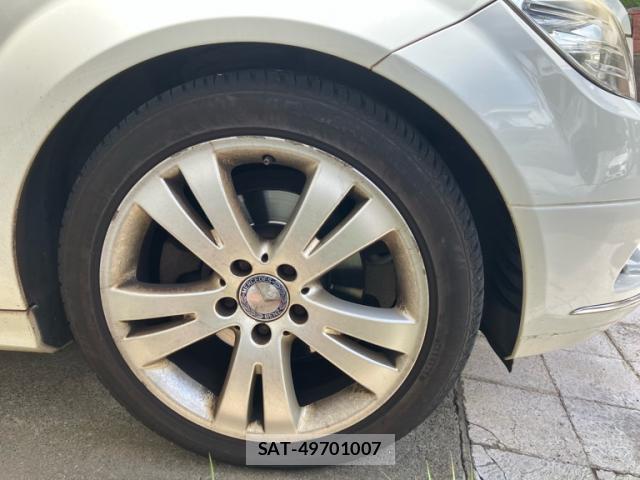 Mercedes Benz C-CLASS 2008-09 8223889-6