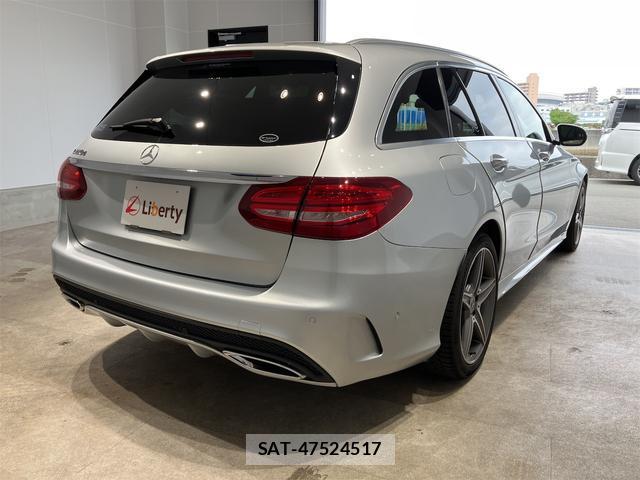Mercedes Benz C-CLASS 2015-12 8224245-10