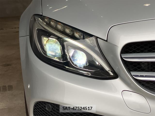 Mercedes Benz C-CLASS 2015-12 8224245-14
