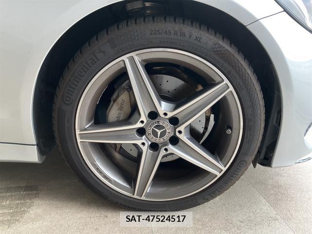 Mercedes Benz C-CLASS 2015-12 8224245-16