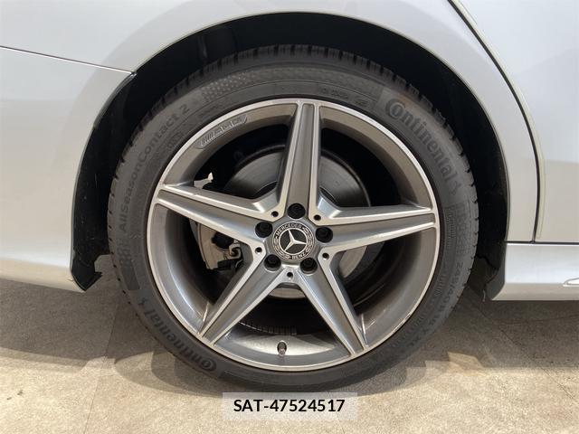 Mercedes Benz C-CLASS 2015-12 8224245-17