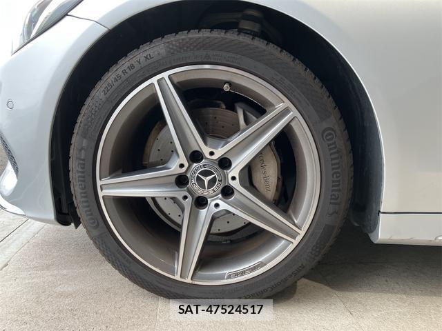 Mercedes Benz C-CLASS 2015-12 8224245-19