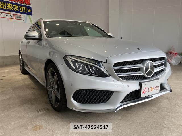 Mercedes Benz C-CLASS 2015-12 8224245-6