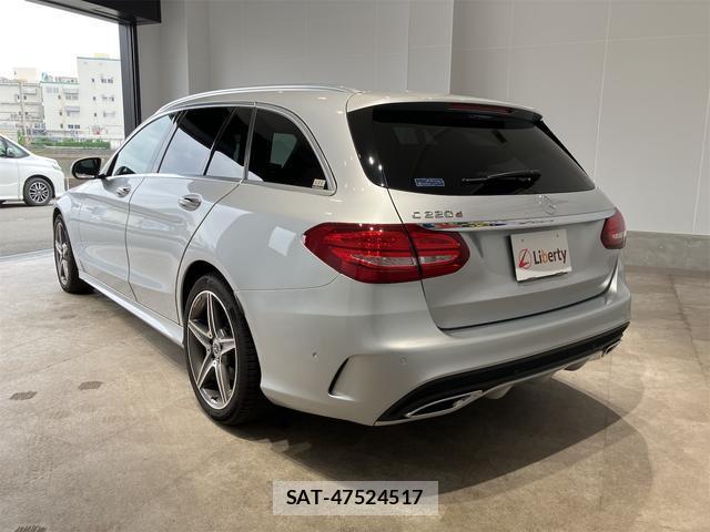 Mercedes Benz C-CLASS 2015-12 8224245-8