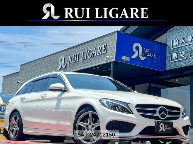Mercedes Benz C-CLASS 2015-06 8224983-0