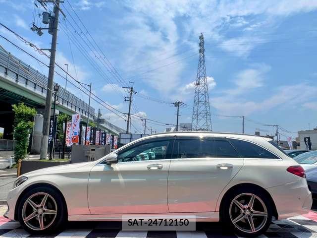 Mercedes Benz C-CLASS 2015-06 8224983-10