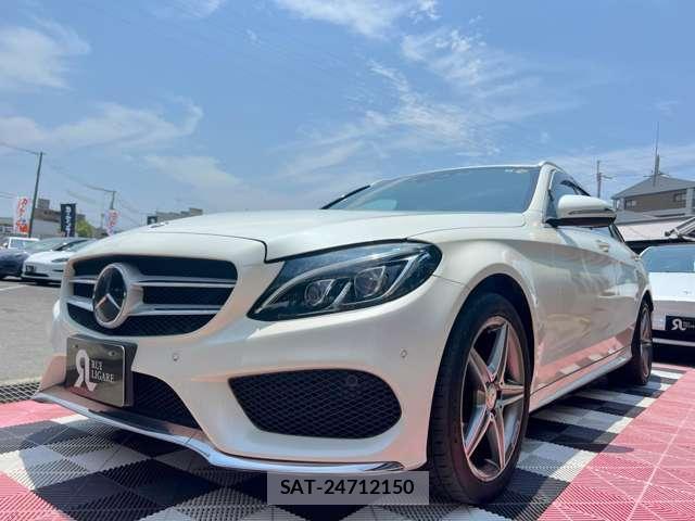 Mercedes Benz C-CLASS 2015-06 8224983-11