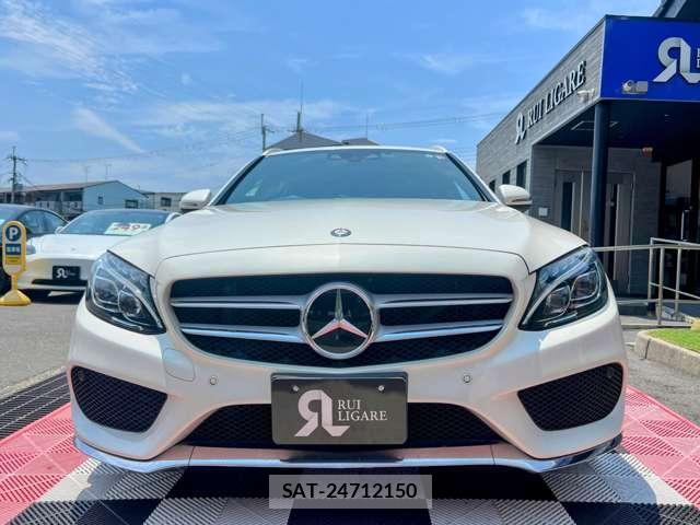 Mercedes Benz C-CLASS 2015-06 8224983-12