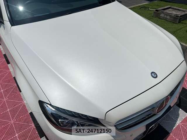 Mercedes Benz C-CLASS 2015-06 8224983-13