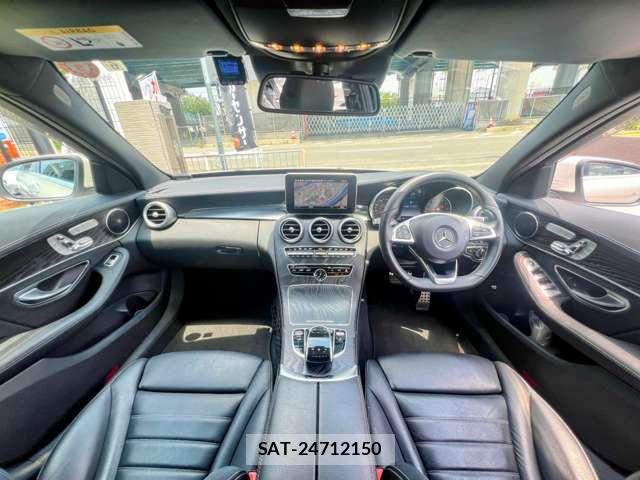 Mercedes Benz C-CLASS 2015-06 8224983-16