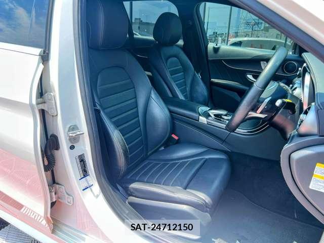 Mercedes Benz C-CLASS 2015-06 8224983-17