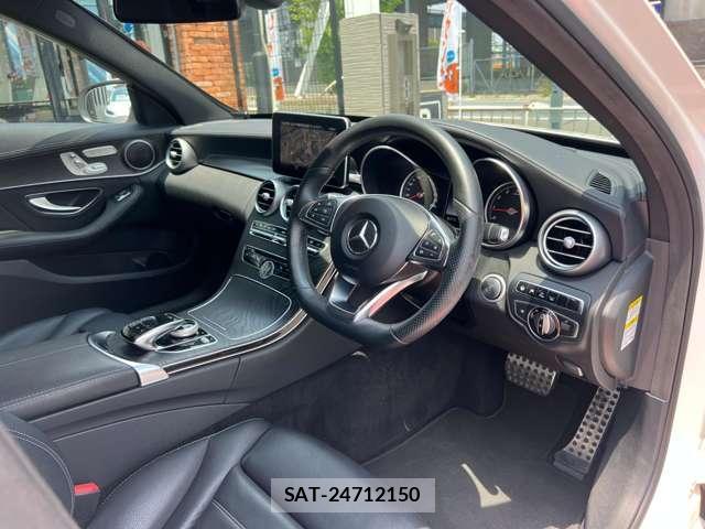 Mercedes Benz C-CLASS 2015-06 8224983-19