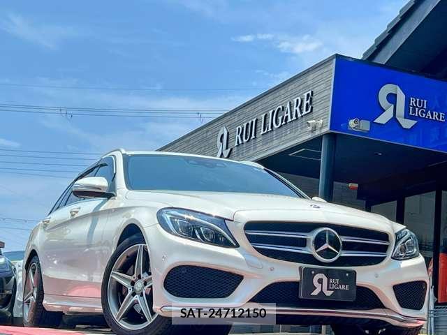 Mercedes Benz C-CLASS 2015-06 8224983-3
