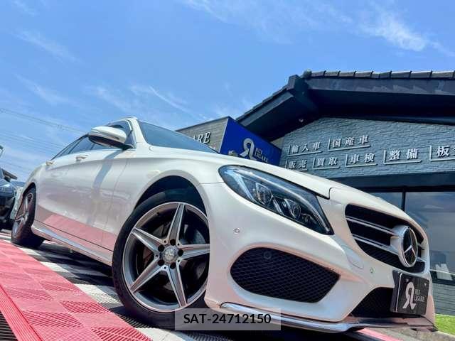 Mercedes Benz C-CLASS 2015-06 8224983-5