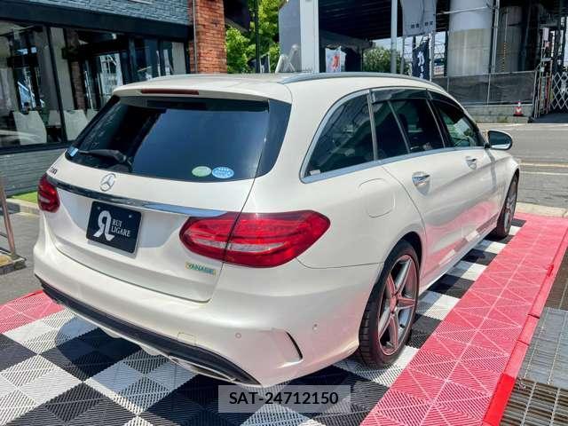 Mercedes Benz C-CLASS 2015-06 8224983-7